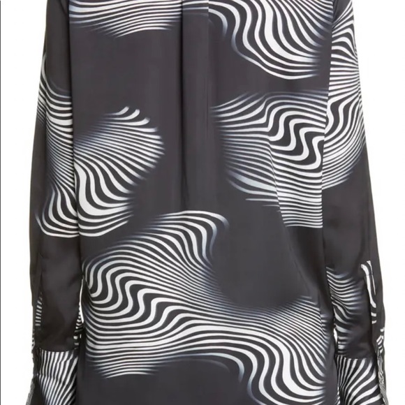 COPY - Simon Miller rowena oversize long sleeve - Picture 3 of 6